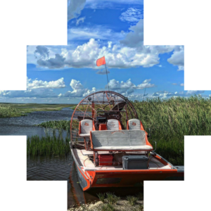Full-Day Private Airboat Tour